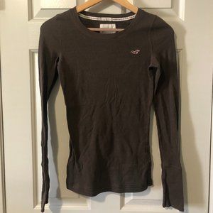 Hollister Henley Shirt (M)